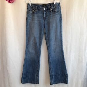 7 For all Mankind flare jeans A200